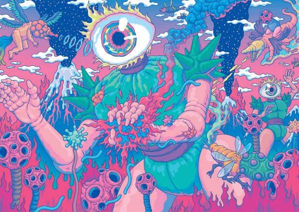 Хиппи инди КИД