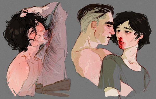 Ричи и Эдди Эстетика