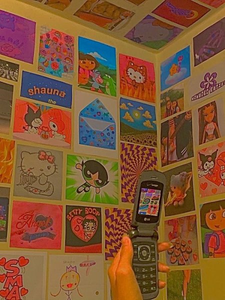 Радужные надписи