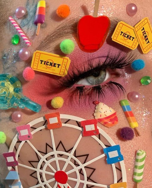 Алена Швец арт