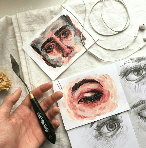 Искусство Эстетика рисование