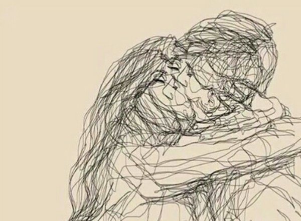 Зарисовки Эстетика