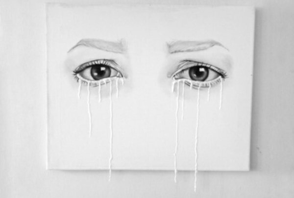 Эстетичная картина легкая