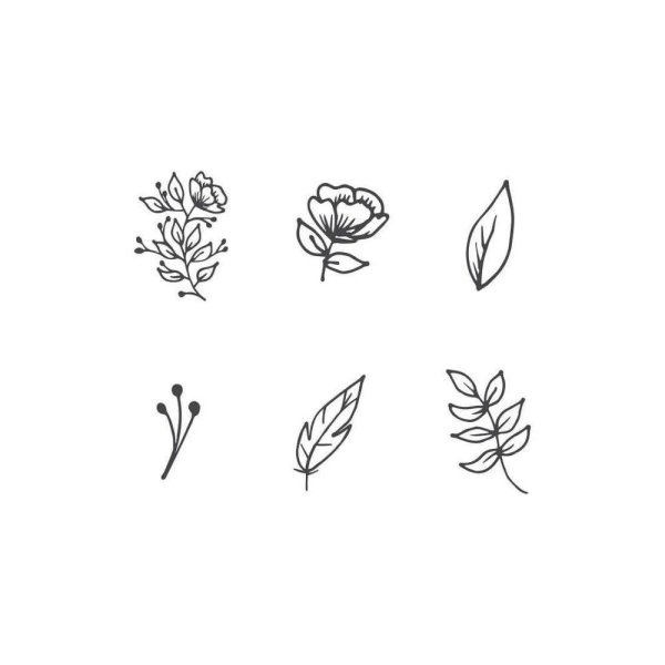 Эскизы тату сигареты