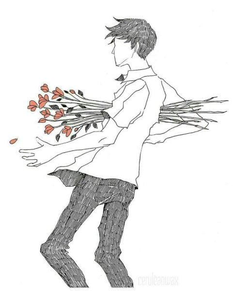 Эстетика невзаимной любви