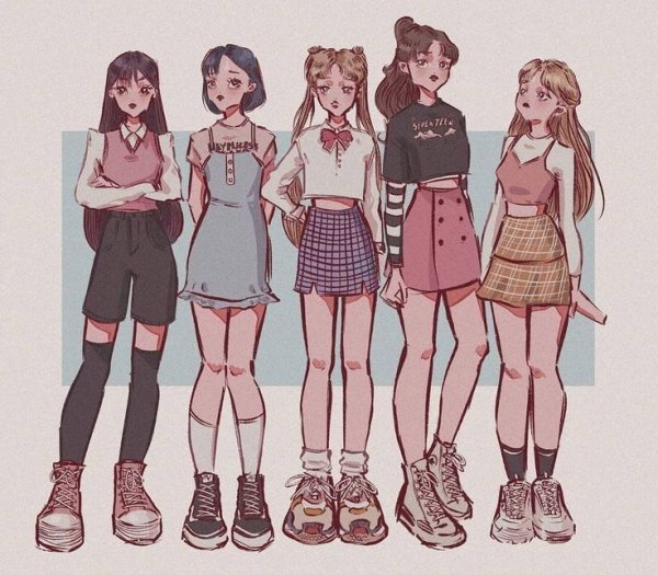 Референс инди КИД