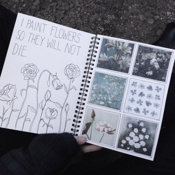 Идеи для личного дневника Эстетика