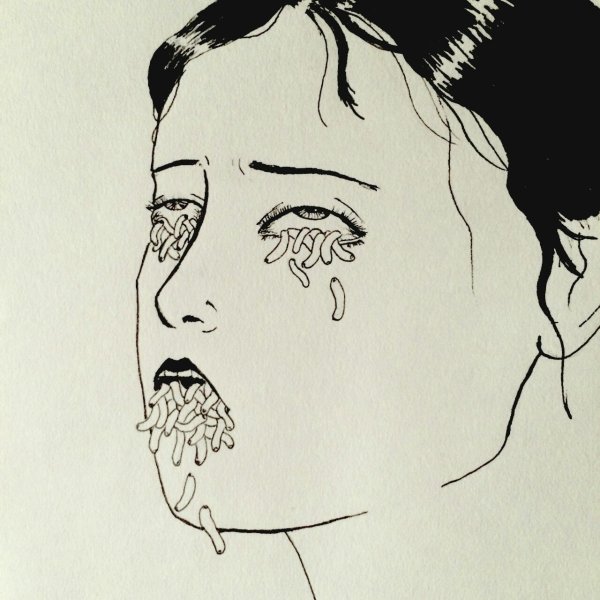 Эстетичные рисунки карандашом