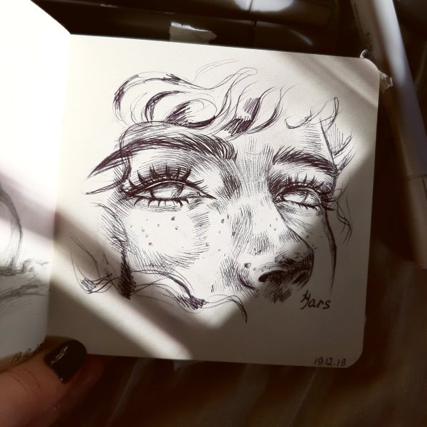 Художник Нестор Форментера