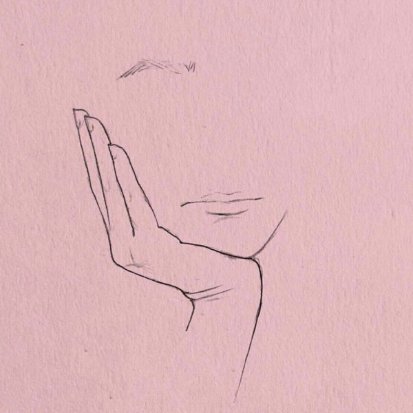 Эстетичные рисунки легкие