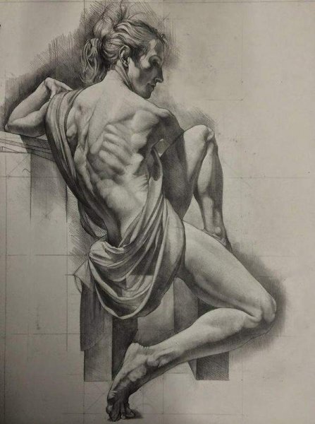 Академический рисунок и живопись