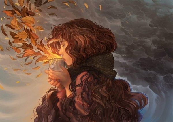 Душевные арты