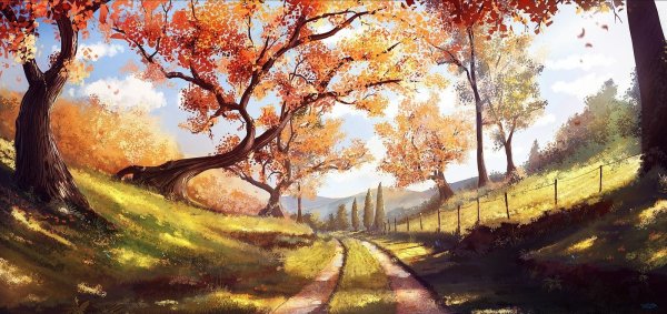 Природа арт