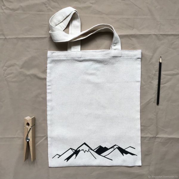 Сумка шоппер Eco Bag