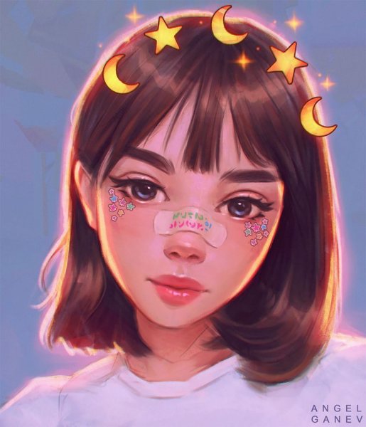 Fresh bobatae Emily Kim Art