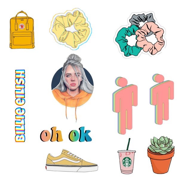 Плакаты Эстетика