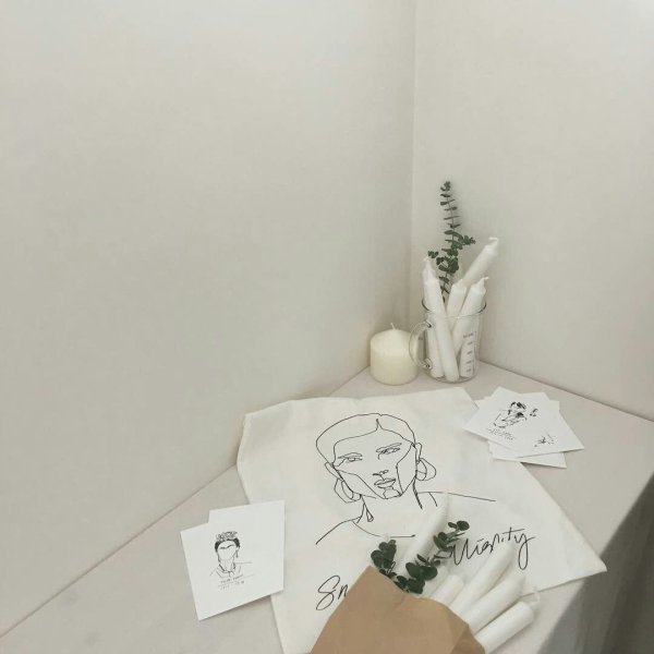 Стикеры для эстетики