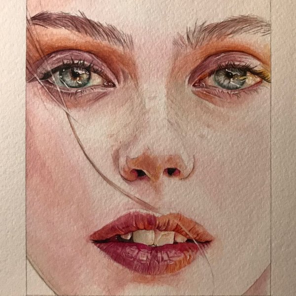 Reina Yamada художник