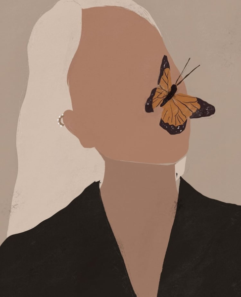 Красивые рисунки для скетчбука