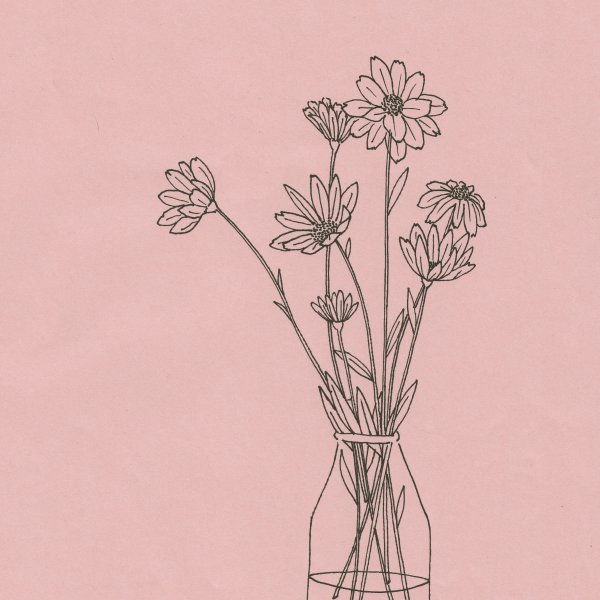 Эстетика рук акварелью