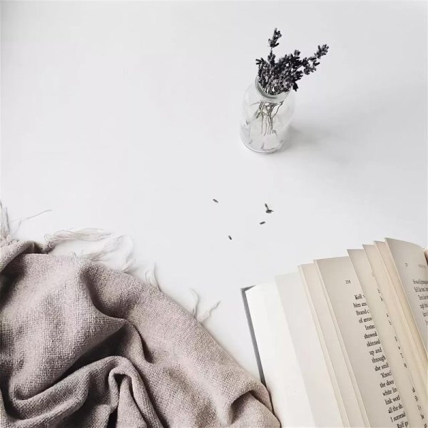 Минимализм Вдохновение