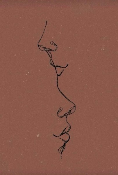 Иллюстрации Эстетика