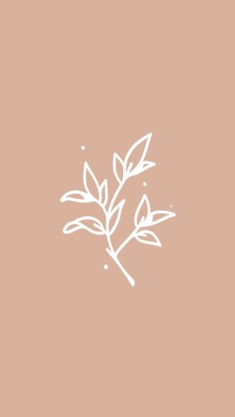 Бежевый Минимализм