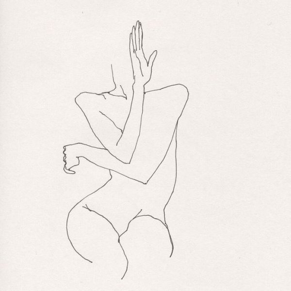 Рисунок девушки карандашом