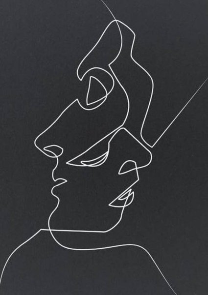 Девушка из дыма