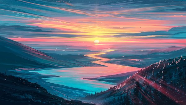 Aenami ФРТ