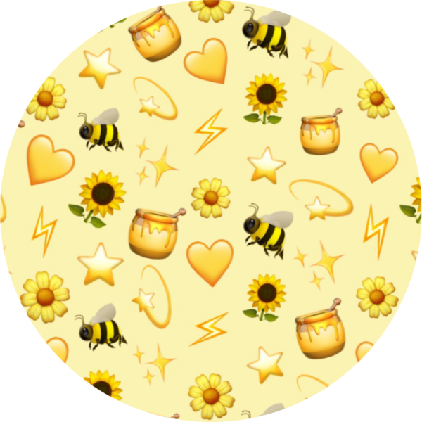 Обои со смайликами