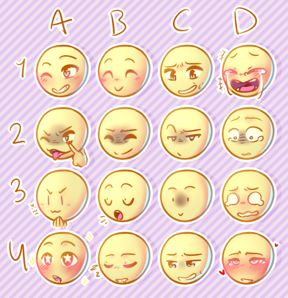 Мини тату эскизы смайлик