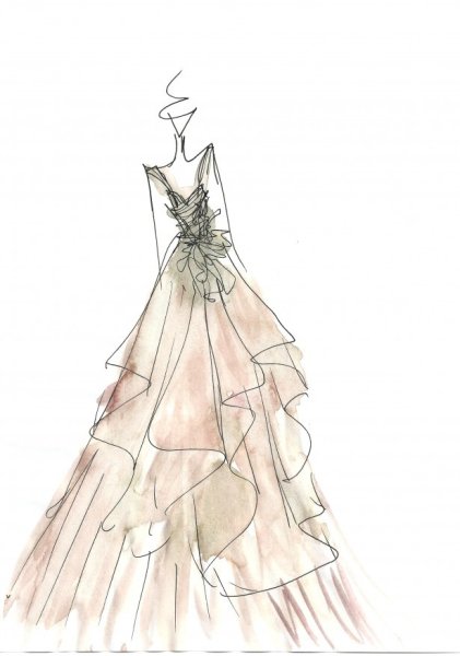 Платье карандаш