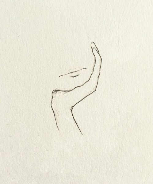 Руки Минимализм