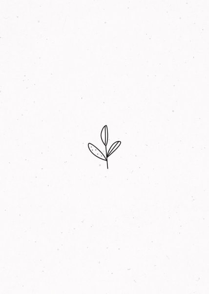 Эстетика рисунки лёгкие