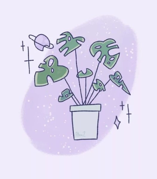 Рисунки в скетчбук лёгкие планеты