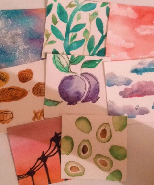 Аниме оранжерея Эстетика