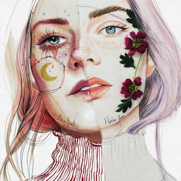 Пинтерест рисунки для срисовки