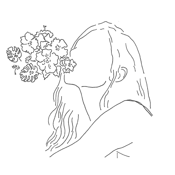 Ладонь Минимализм