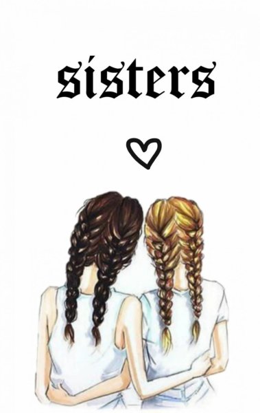 Парные обои на телефон для подруг