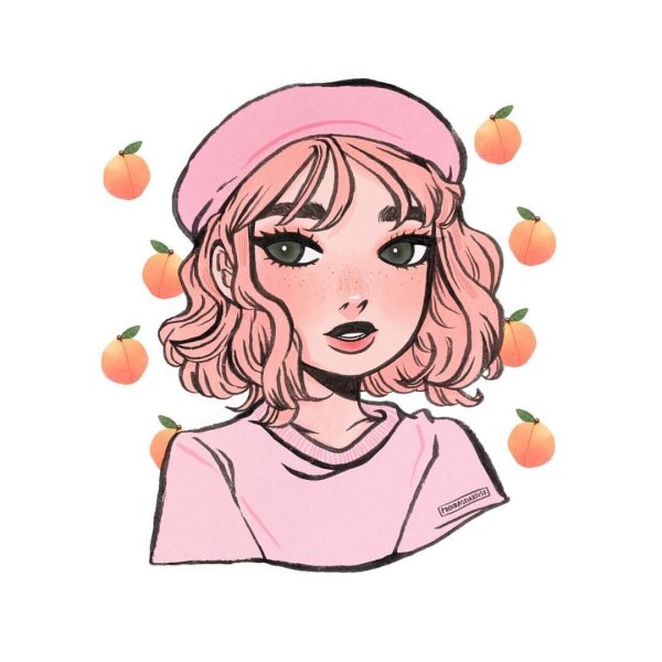 Рисунки акварелью