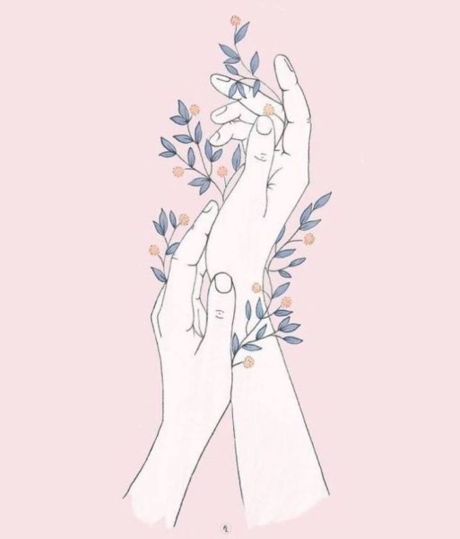 Эстетика для срисовки