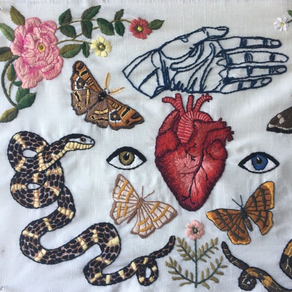 Эскиз Минимализм линии