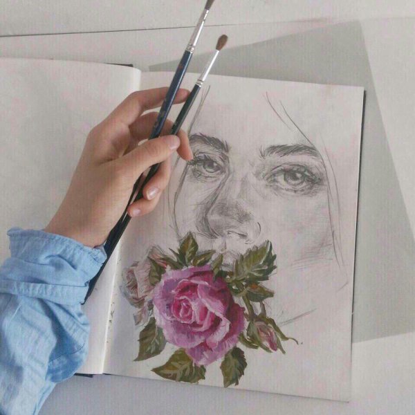 Рисование Эстетика