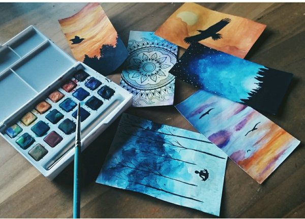 Креативный мозг