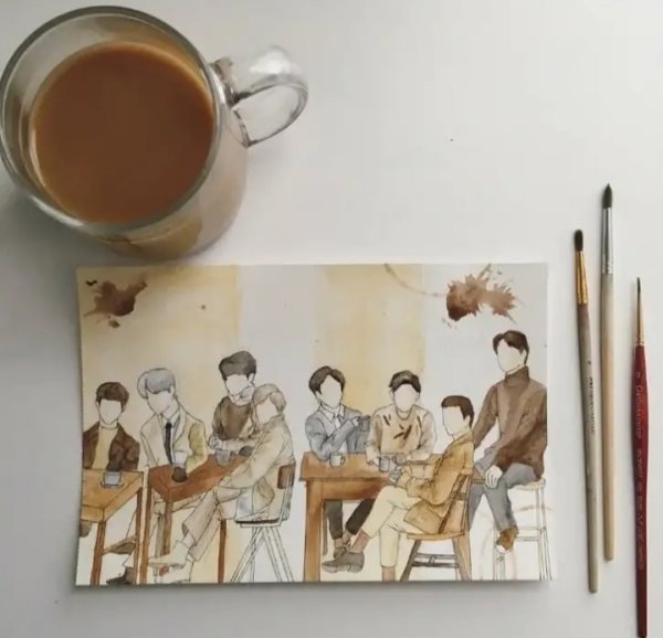 Эстетика коричневого и бежевого