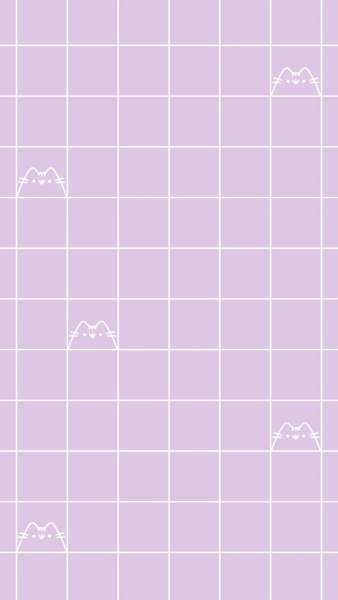 Фон для эстетики в клетку