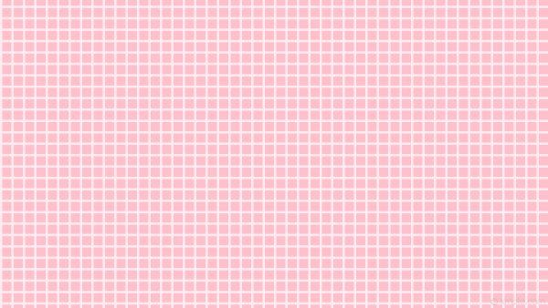 Розовая клеточка