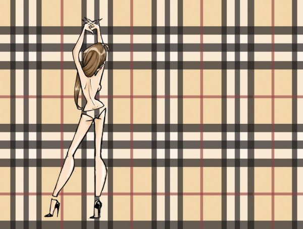 Томас Бёрберри клетка