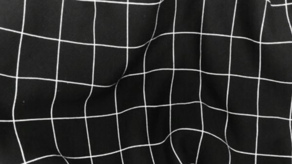 Чёрная клетка обои